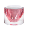15g 30g 50g Diamond Cosmetic Jar Packaging China Skincare Packaging Manufacturer