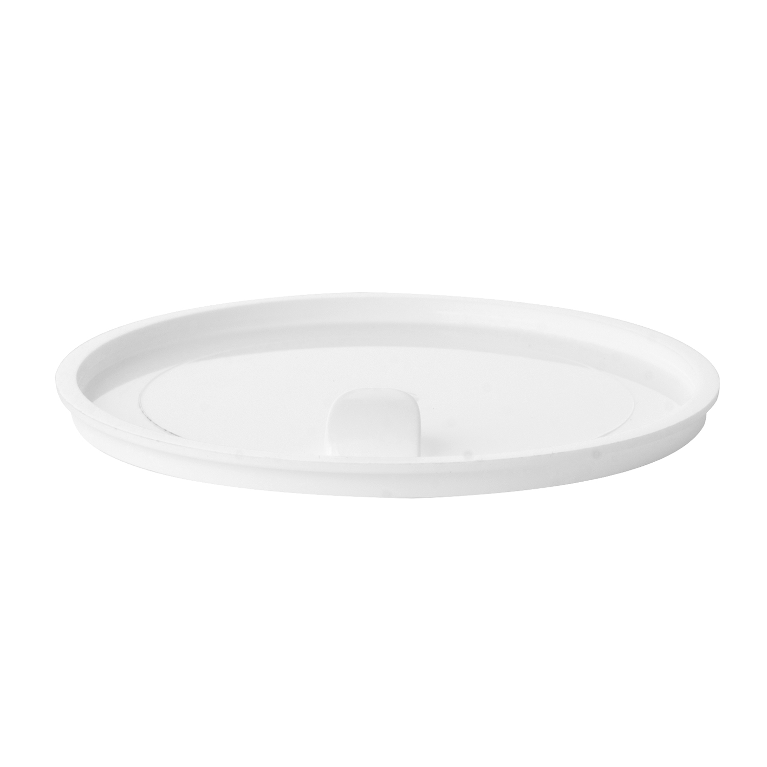 30ml 50ml 100ml 200ml 250ml PP Jar with White Lid China