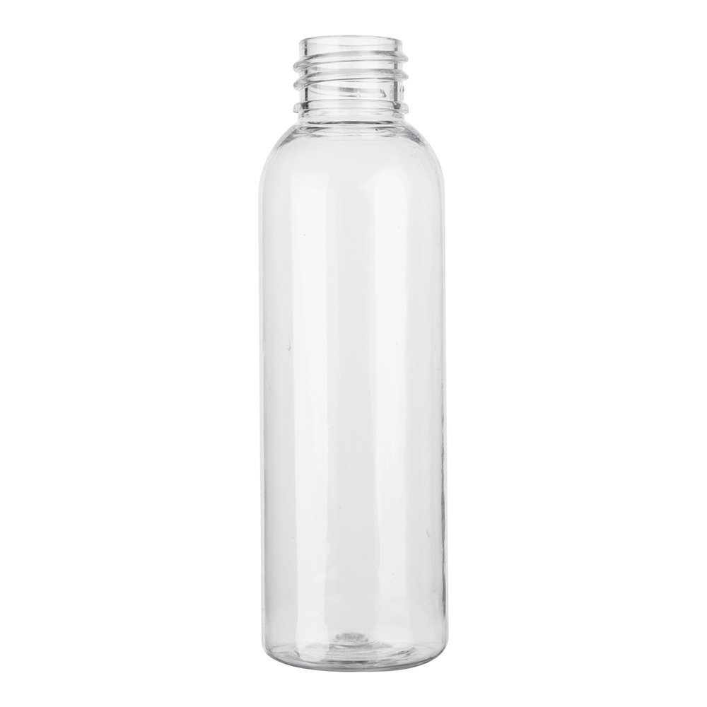 60ml 80ml 100ml Clear PET Lotion Pump Bottle