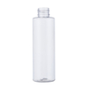 120ml 150ml 200ml 250ml Plastic Boston Round PET Lotion Pump Bottle