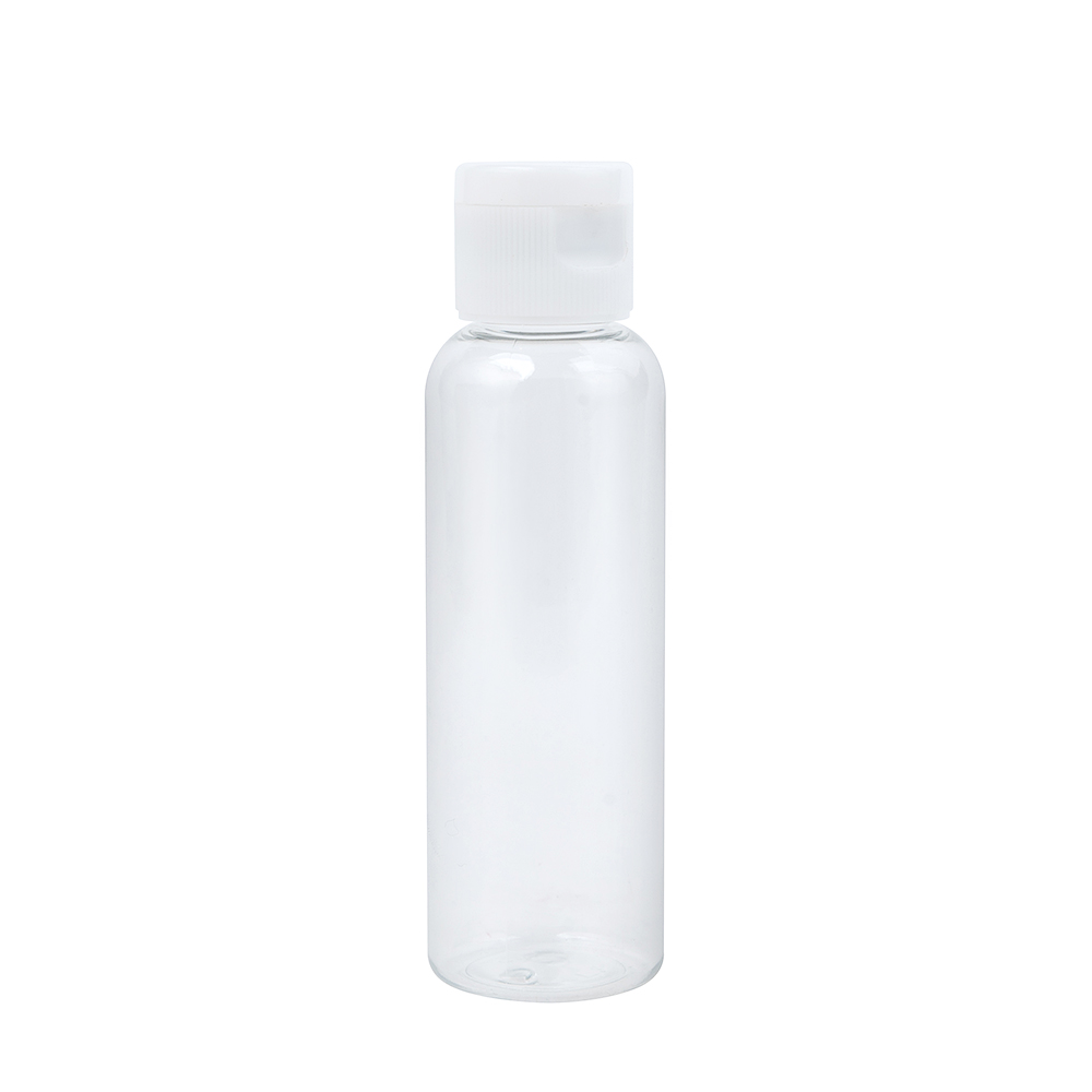 30ml 50ml 100ml 250ml 500ml Flip Top Cap Plastic Bottle for Shampoo, Hand Sanitizer, Body Make-up Water