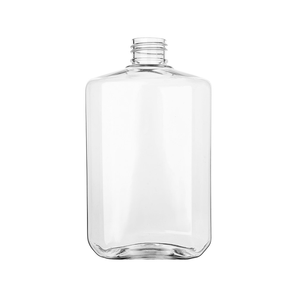 250ml 300ml Plastic Bottles with Flip Top Caps Empty Sanitizer Bottles in Stock