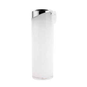 40ml 60ml 80ml 120ml V Shape Acrylic Cosmetic Pump Bottle