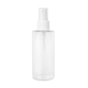 100ML Plastic Clear PET Spray Bottle