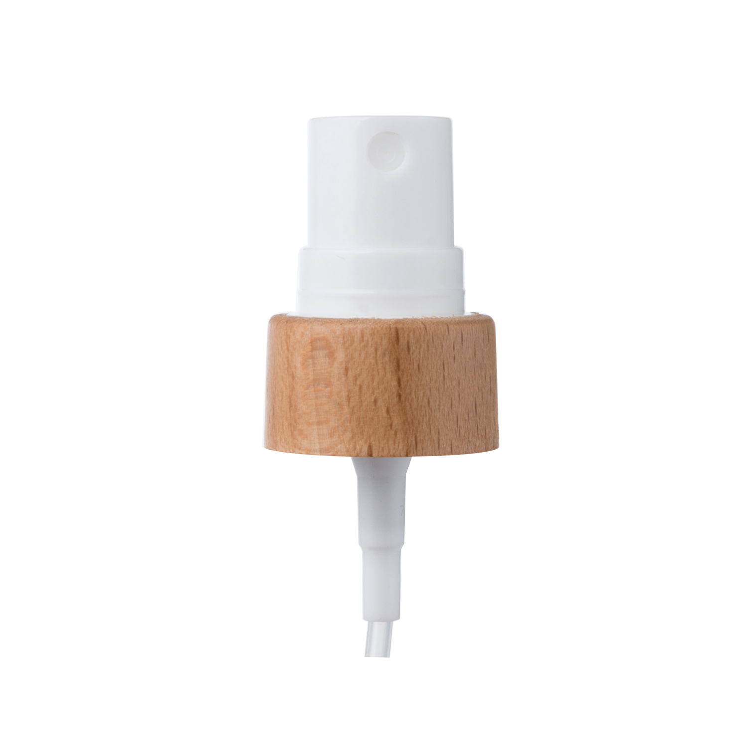  30ml 50ml 100ml 120ml Glass Bottle With Wood Cap Wohlesales Wood Cosmetic Spray Bottle