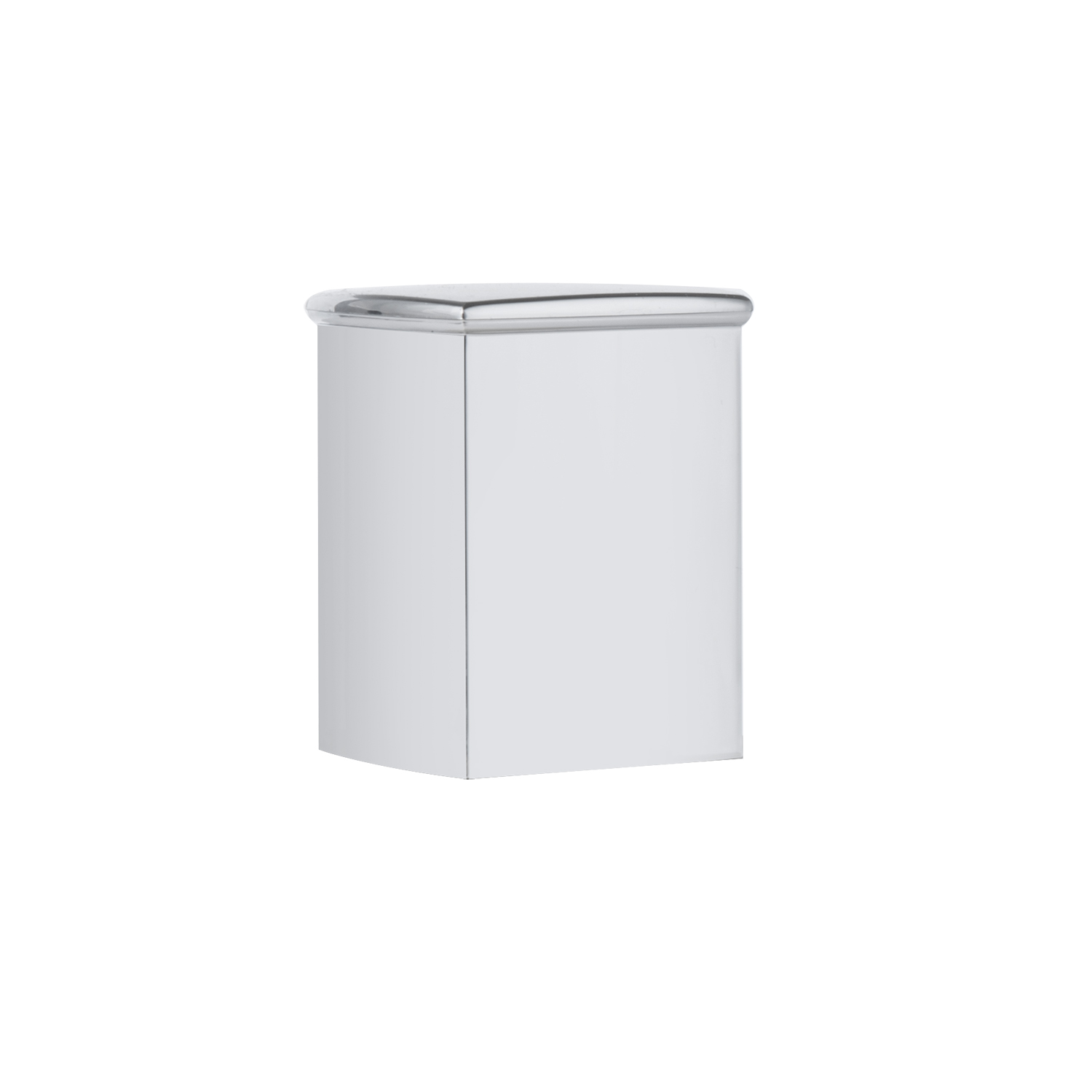15ml 30ml Square Acrylic Lotion Square Bottle