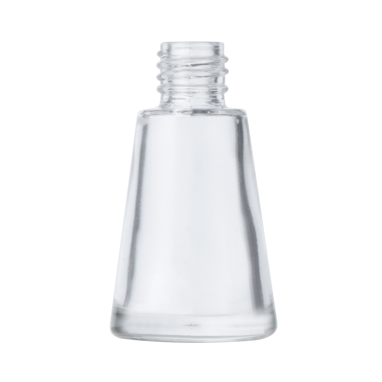 8ml Glass Unique Empty Nail Polish Bottles