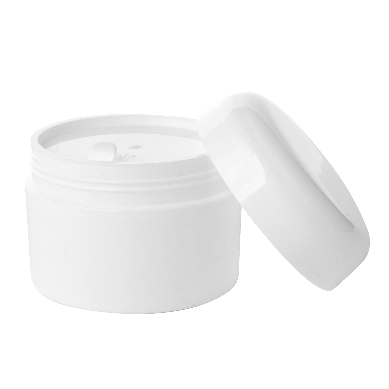 50ml 80ml 100ml 200ml High-Quality PP Cosmetic Jar Wholesale