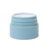 50g Eco-friendly Ocean Bound Plastic refillable Cosmetic Packaging