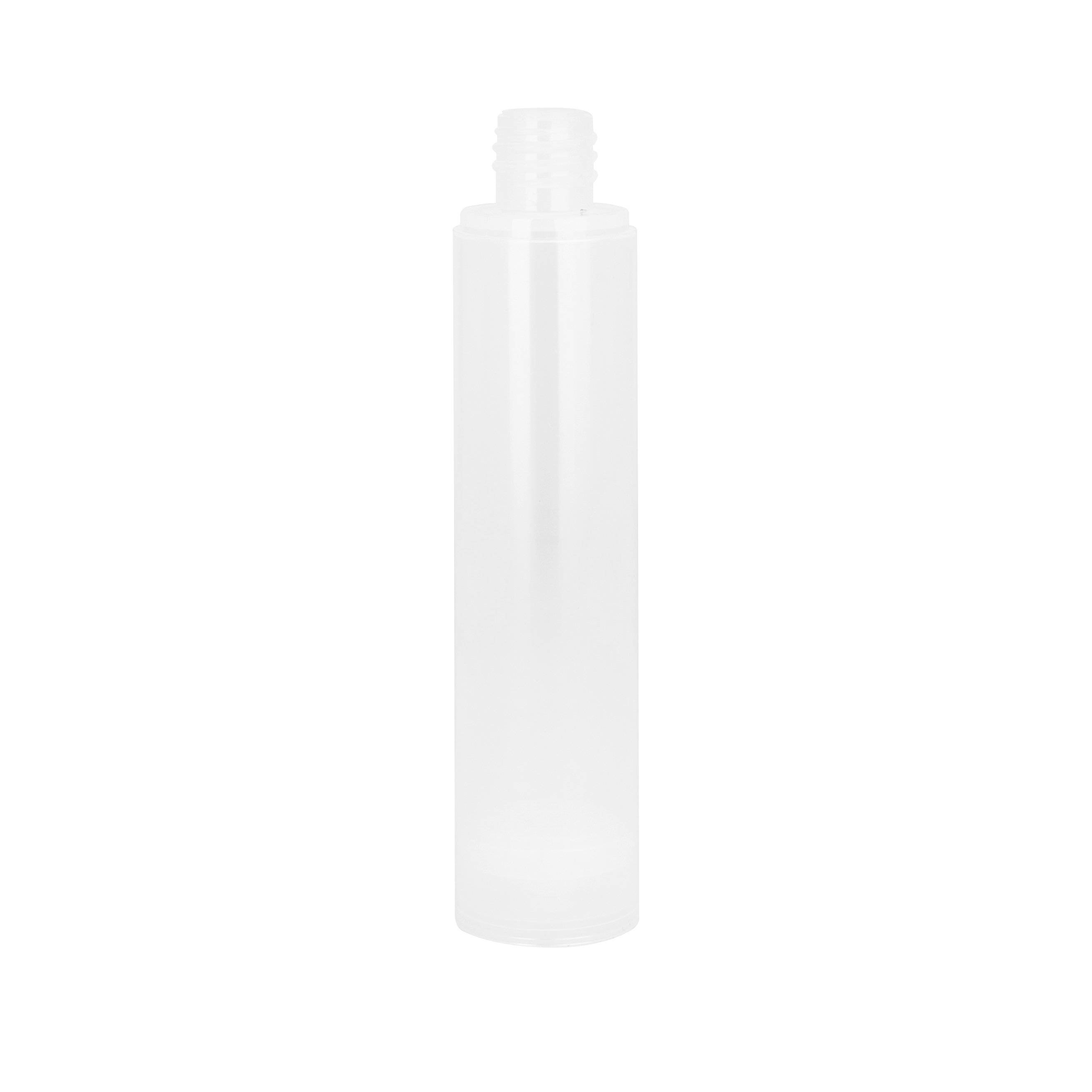 15ml 30ml 50ml Waist Shape Acrylic Pump Bottle