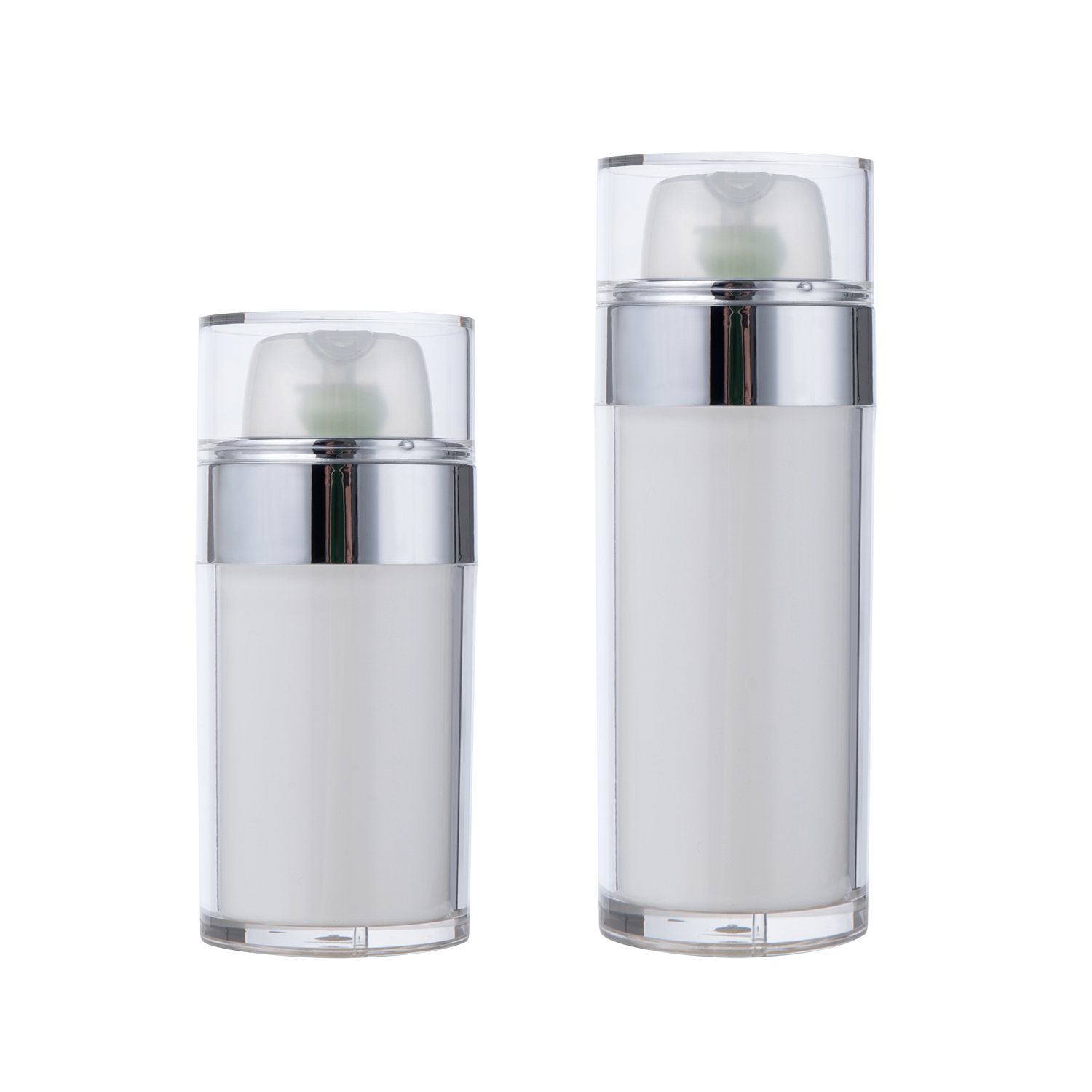 30ml 50ml MS Cosmetic Bottles