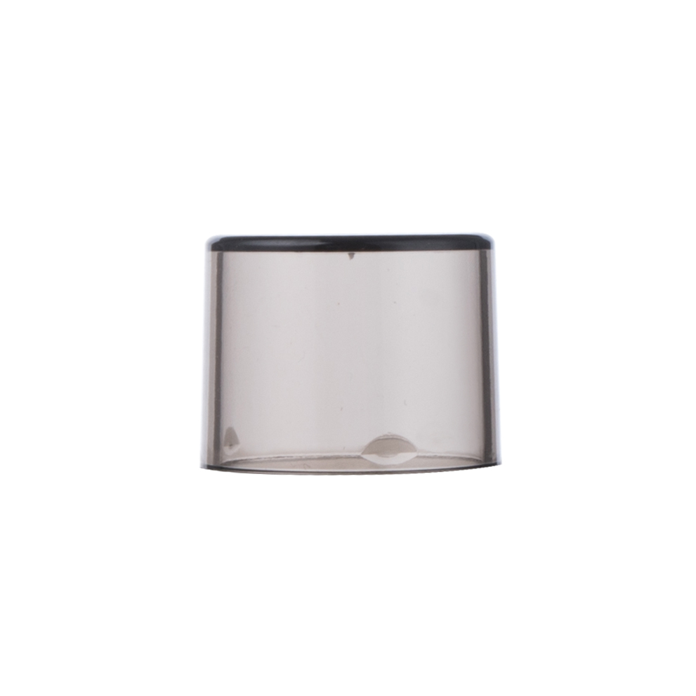 40ml White Cosmetic Airless Pump Tube