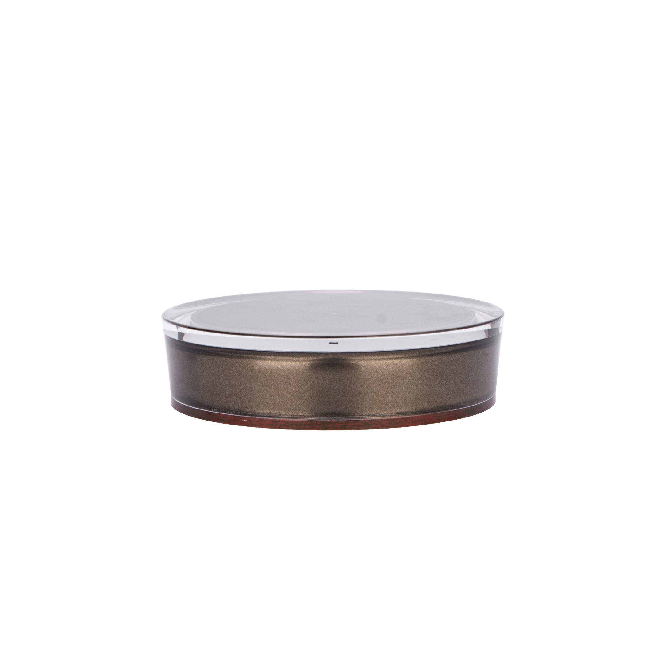 5ml 15ml 30ml 50ml V Shape Empty Cosmetic Containers