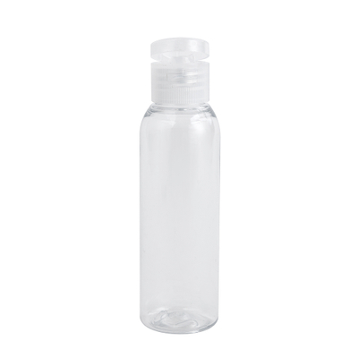 60ml Plastic Flip Cap Bottle Manufacturer Empty Hand Sanitizer Bottles in Stock