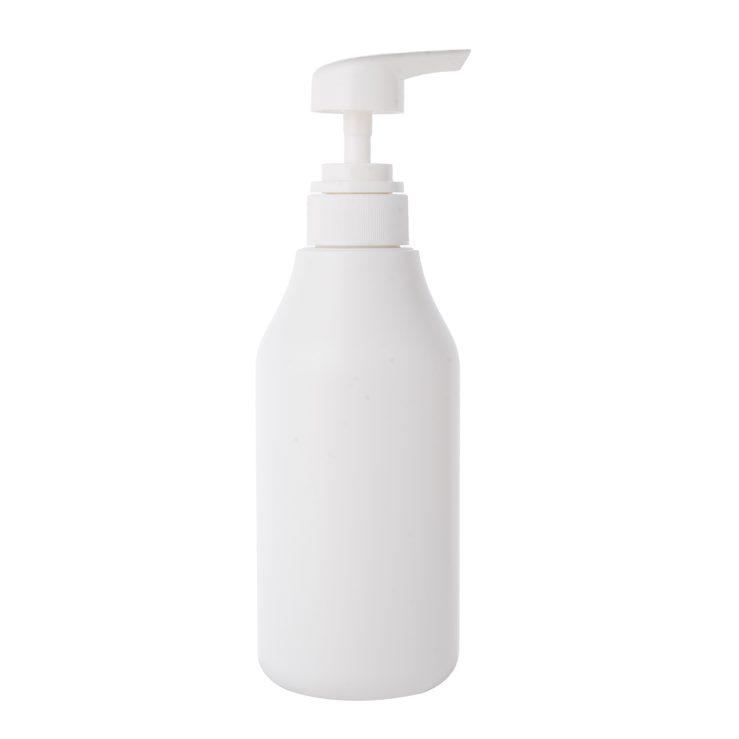 300ml 500ml PE Plastic Bottle Shampoo Bottle Laundry Detergent bottle