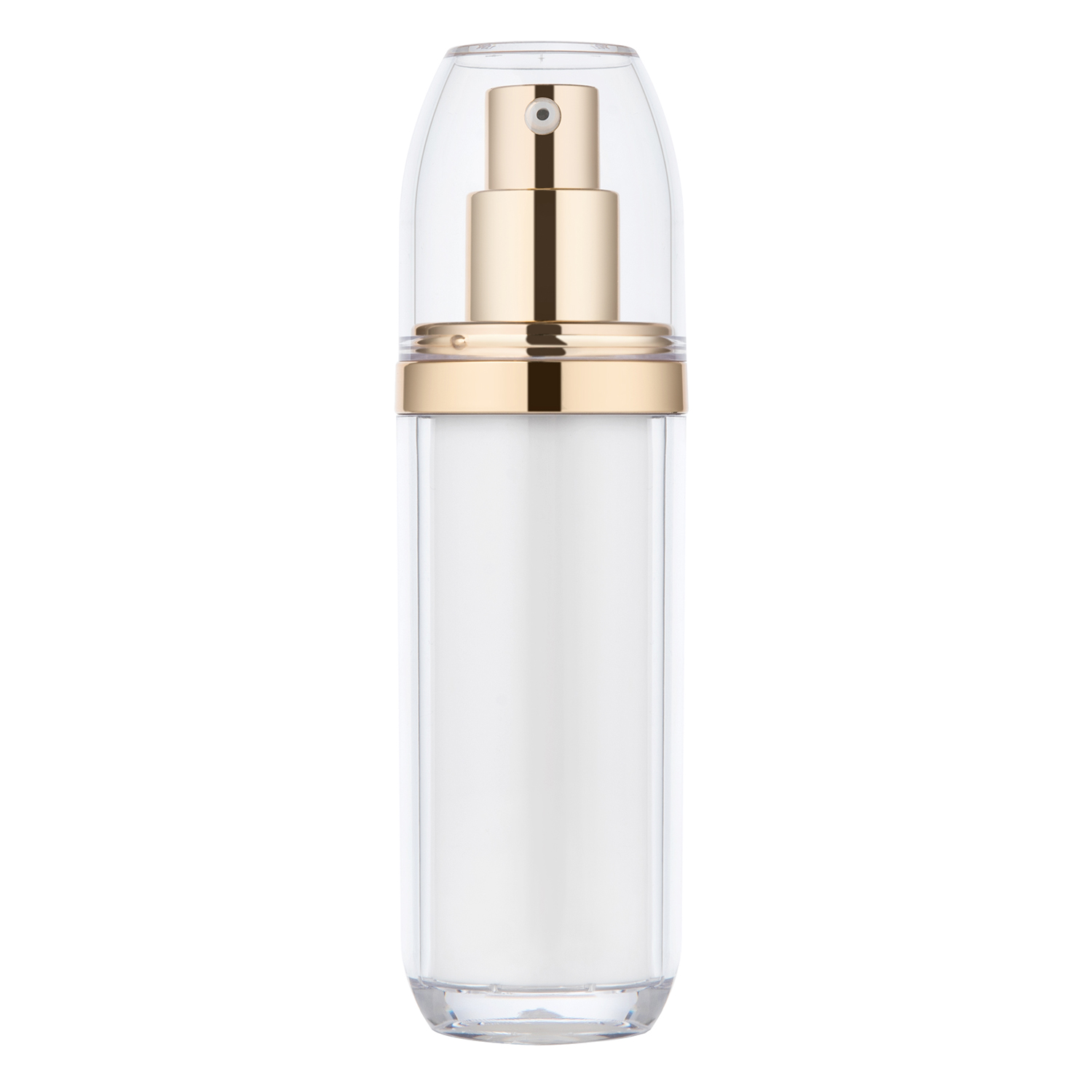 15ml 30ml 50ml AS Material Airless Bottles High Quality Cosmetic Airless Bottle