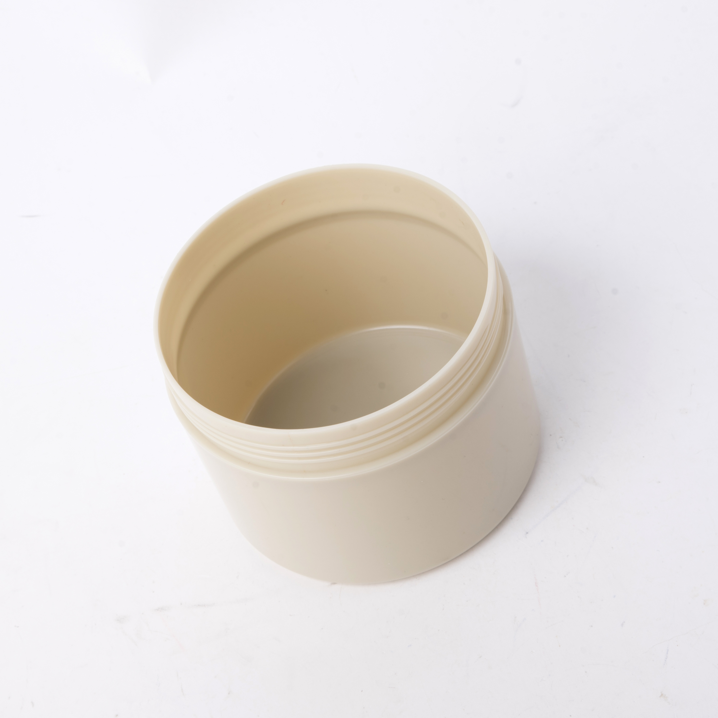 400g 500g Sustainable Cosmetic Packaging Wholesale PCR Cosmetic Jar