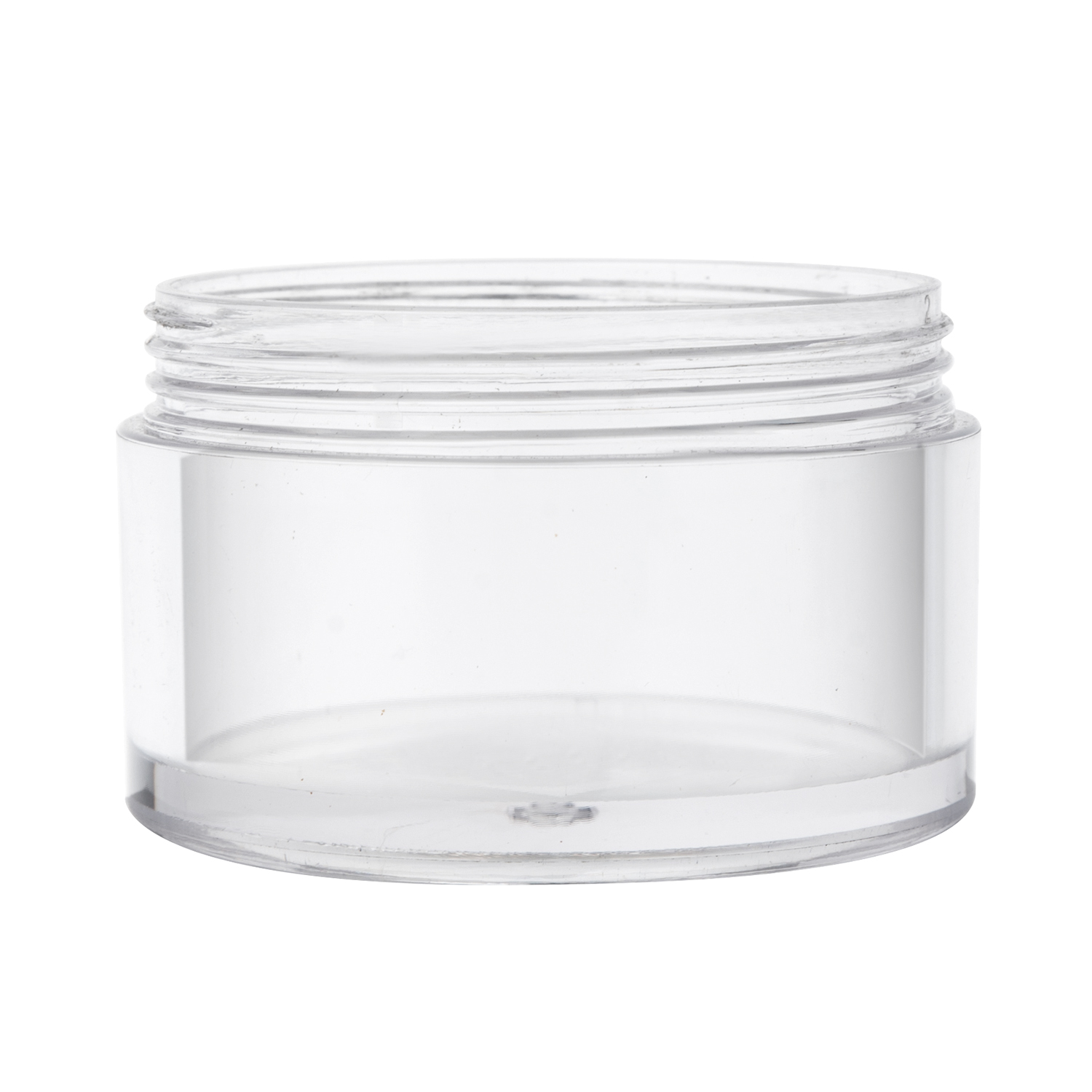 100g 120g AS Jar Cosmetic Jar Wholesale China Cosmetic Packaging 