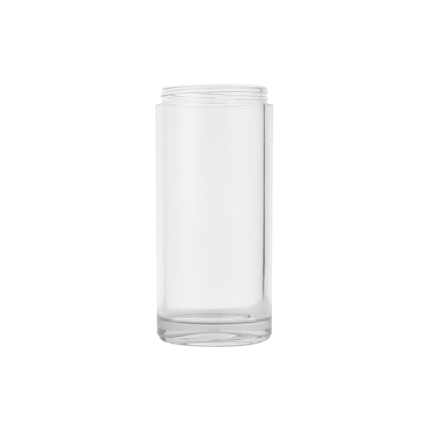15ml 30ml Cylindrical Cosmetic Bottles Wholesale Airless Bottles High Quality Cosmetic Airless Bottle 
