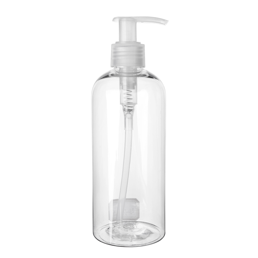 300ml Hand Wash Pump Bottle, High Quality Liquid Pump Bottles Wholesale Lotion Pump Bottle Supplier