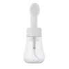 150ml PET Cosmetic Bottle with Brush Pump Cosmetic Bottles Wholesale