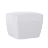 15g 30g 50g 100g 150g 200g Square PP Cosmetic Jar Plastic Cream Jar Wholesale