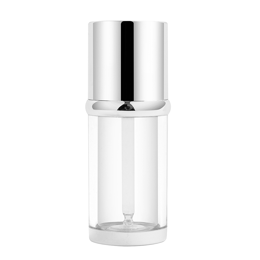 30ML 50ML Cosmetic Plastic Dropper Bottle