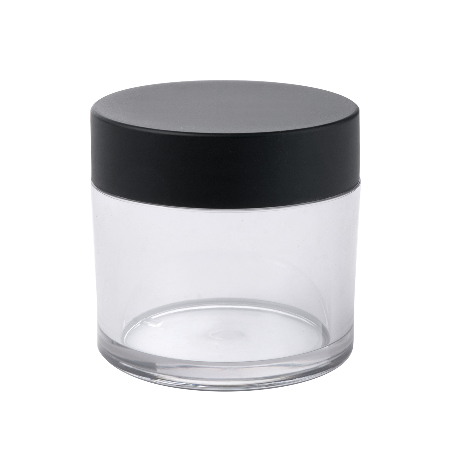 15g 50g 75g 80g Sustainable Cosmetic Packaging PCR Cosmetic Jar Wholesale China Recycleable Cosmetic Packaging