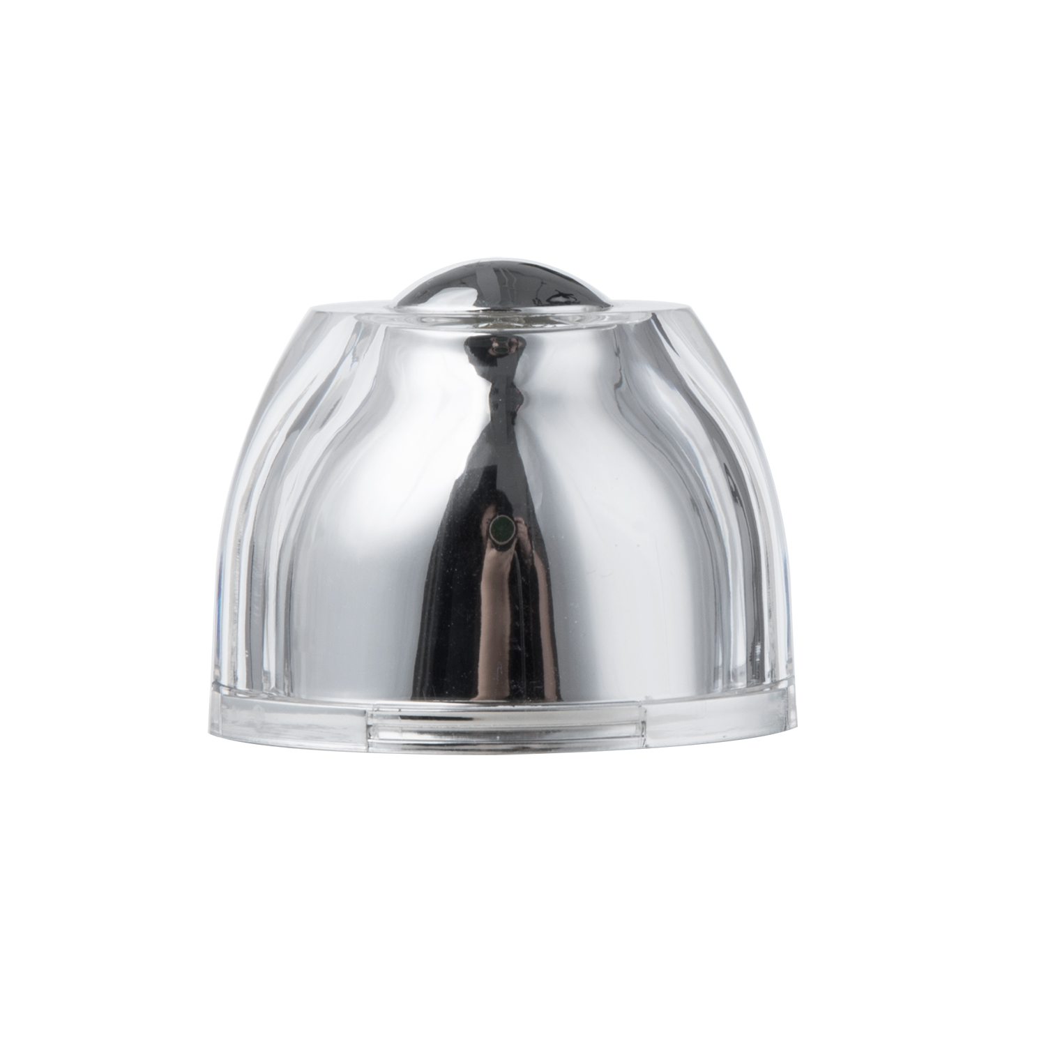 15ml 30ml 50ml 100ml Oval Shaped Luxury Lotion Pump Bottle