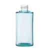 30ml 40ml 60ml 80ml 100ml PETG Irregular Transparent Blue Lotion Pump Bottle