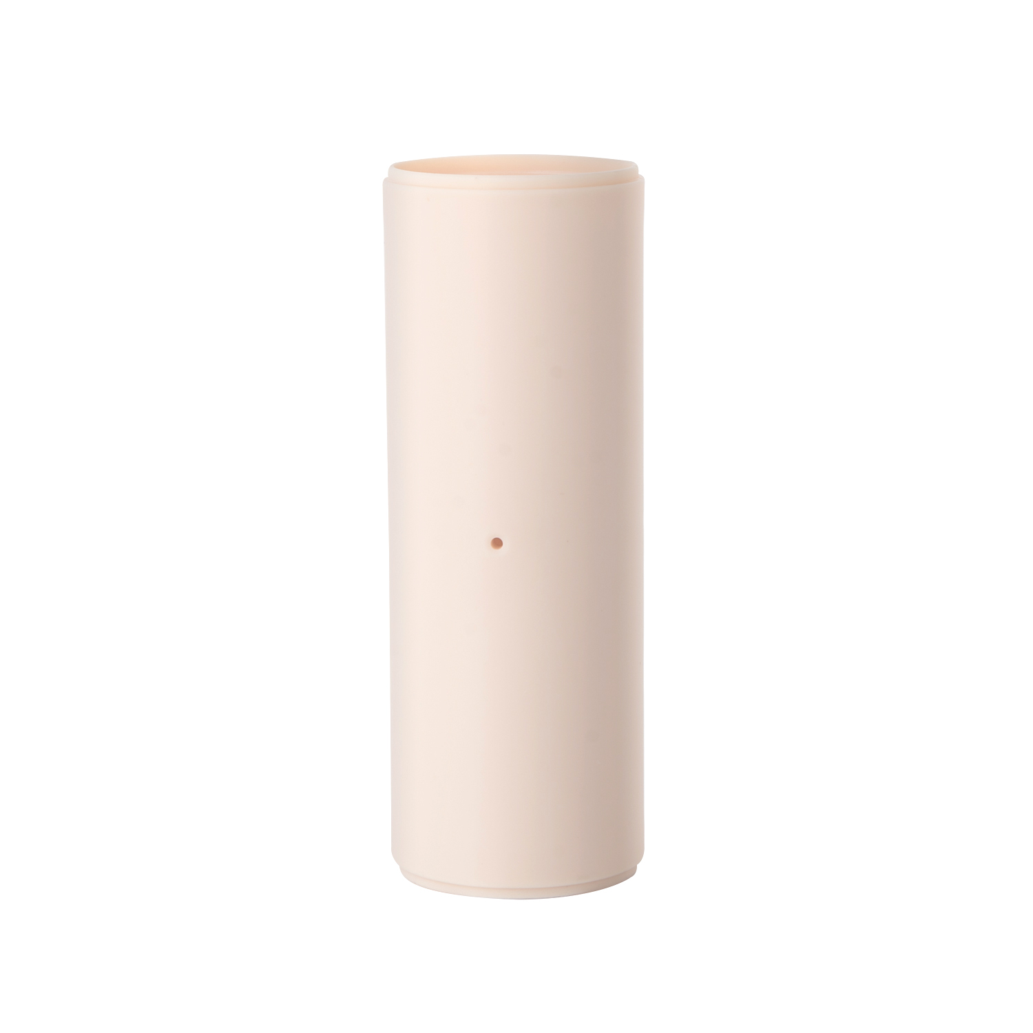 10ml 15ml Cylindrical PP Cosmetic Bottle Empty Makeup Bottle