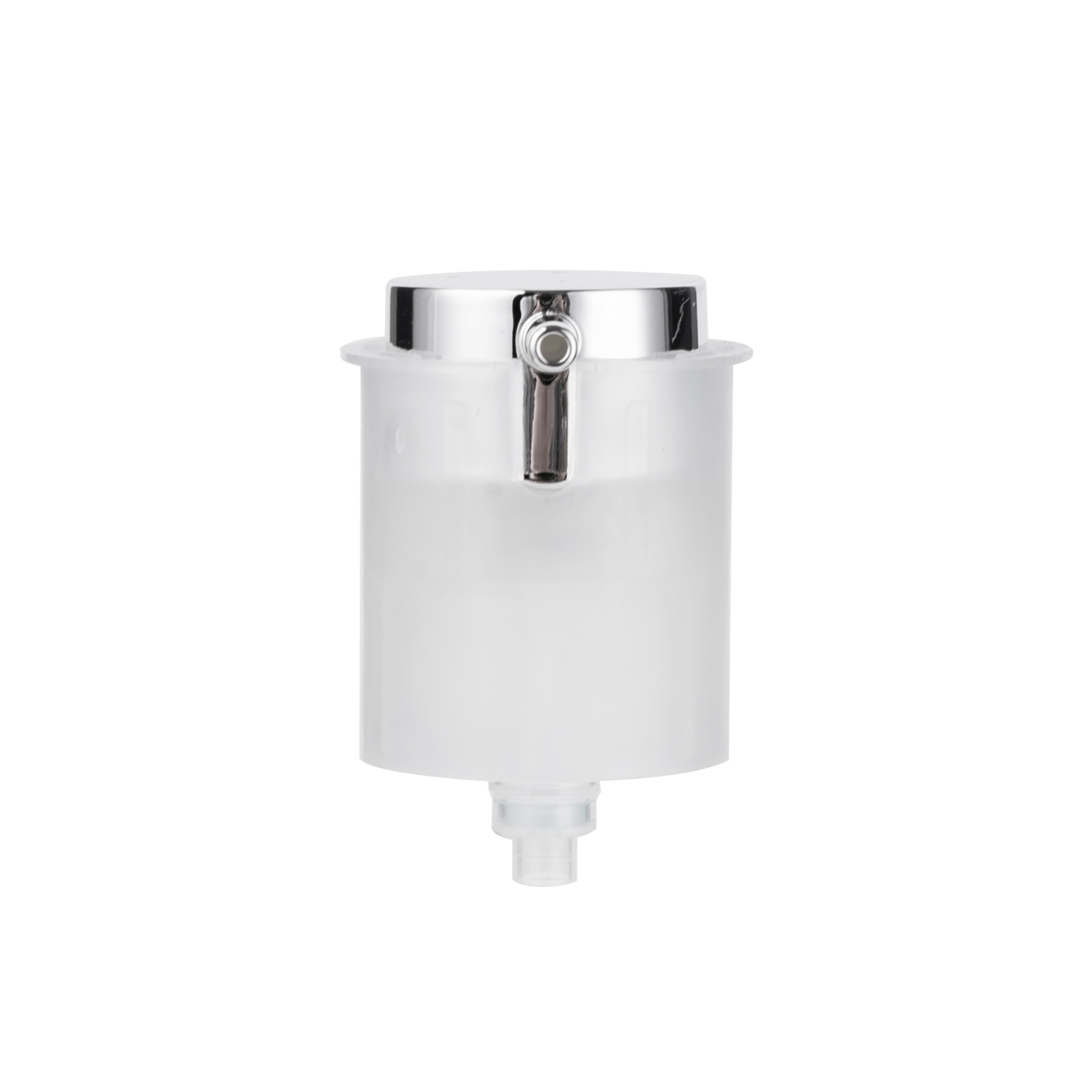 15ml 30ml 50ml Snap-on Airless Bottle Cosmetic Bottle For Skincare Sustainable Cosmetic Packaging