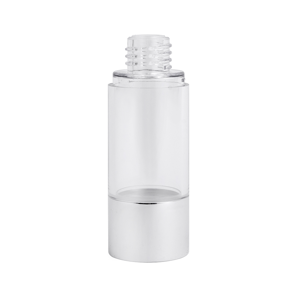 15ml 30ml 50ml Packaging Airless Bottles for Cosmetics
