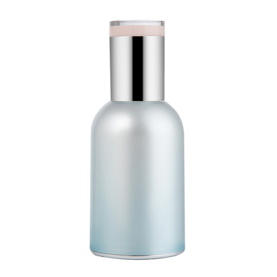 30ml 50ml 100ml 120ml 150ml AS Material Airless Bottles High Quality Cosmetic Airless Bottle