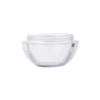 20g PS Wholesale Cosmetic Jar Ball Cream Jar