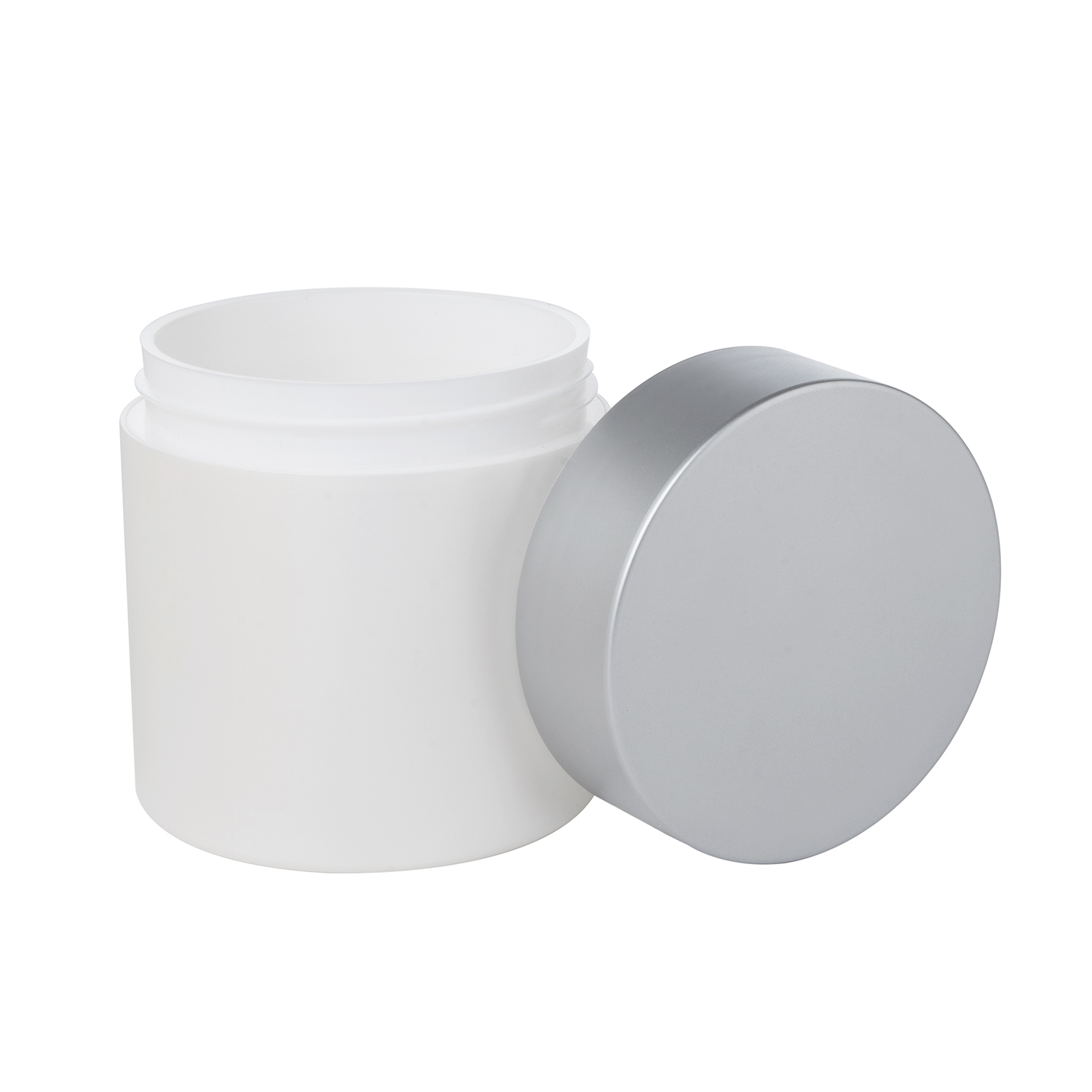 150g 200g PCR Cream Jar High Quality Recycleable Cosmetic Packaging Wholesale Sustainable Cosmetic Packaging