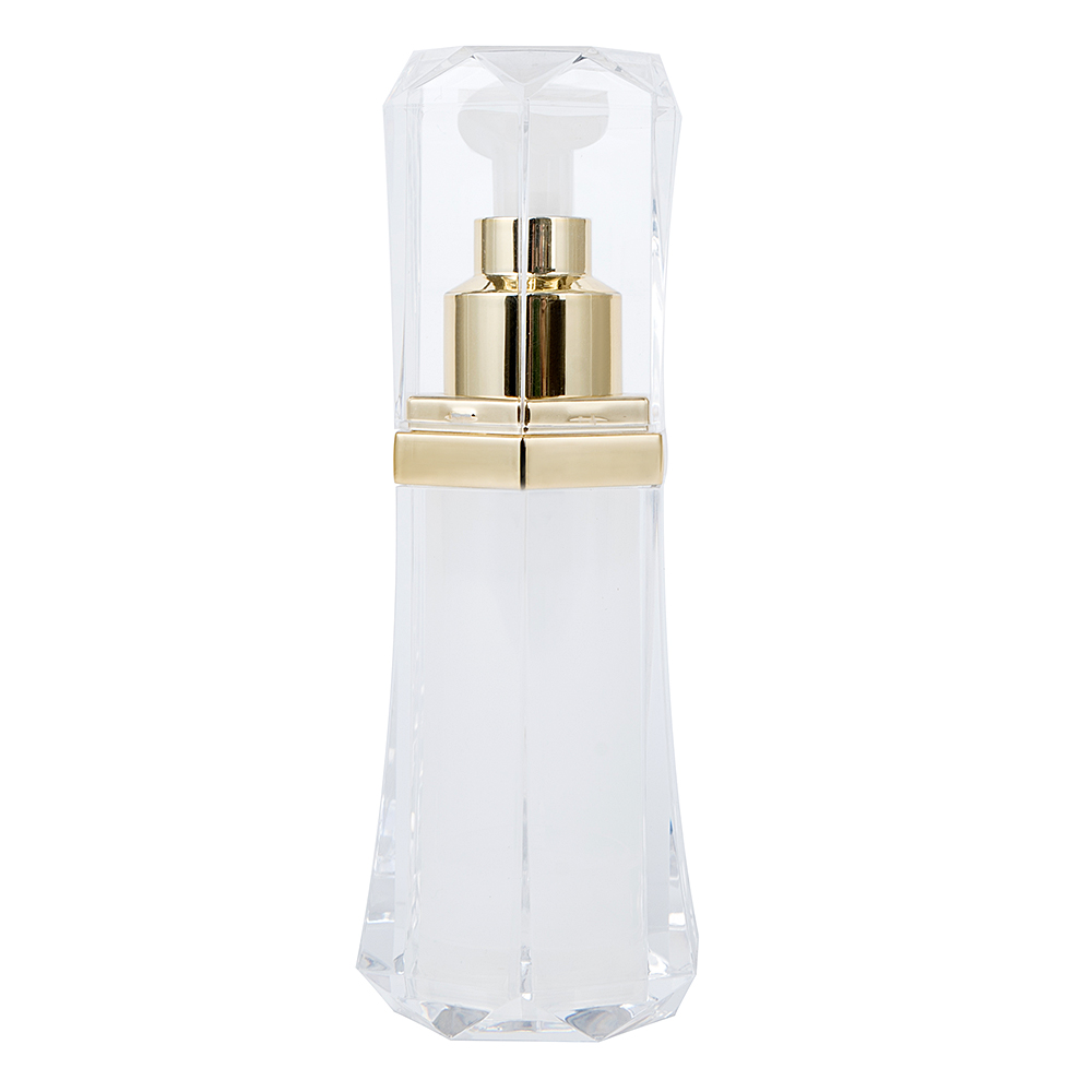  30ml 50ml Cosmetic Airless Pump Bottle