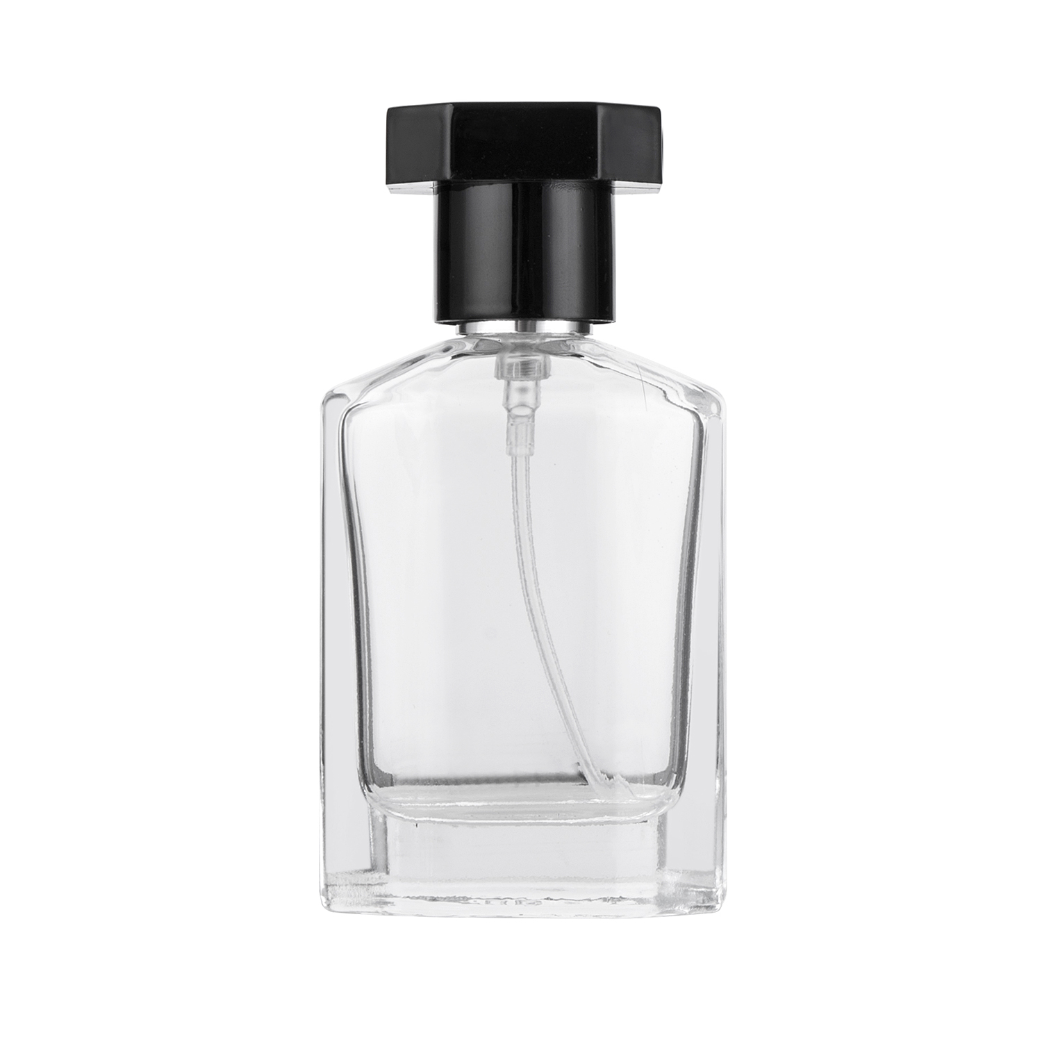 25ml Perfume Bottle China Empty Perfume Cosmetic Glass Bottle