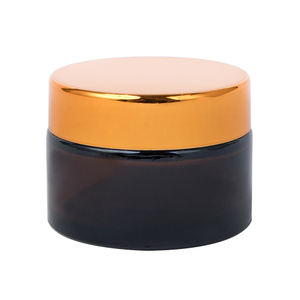 10g 20g 30g 50g Wholesale Glass Cosmetic Jar