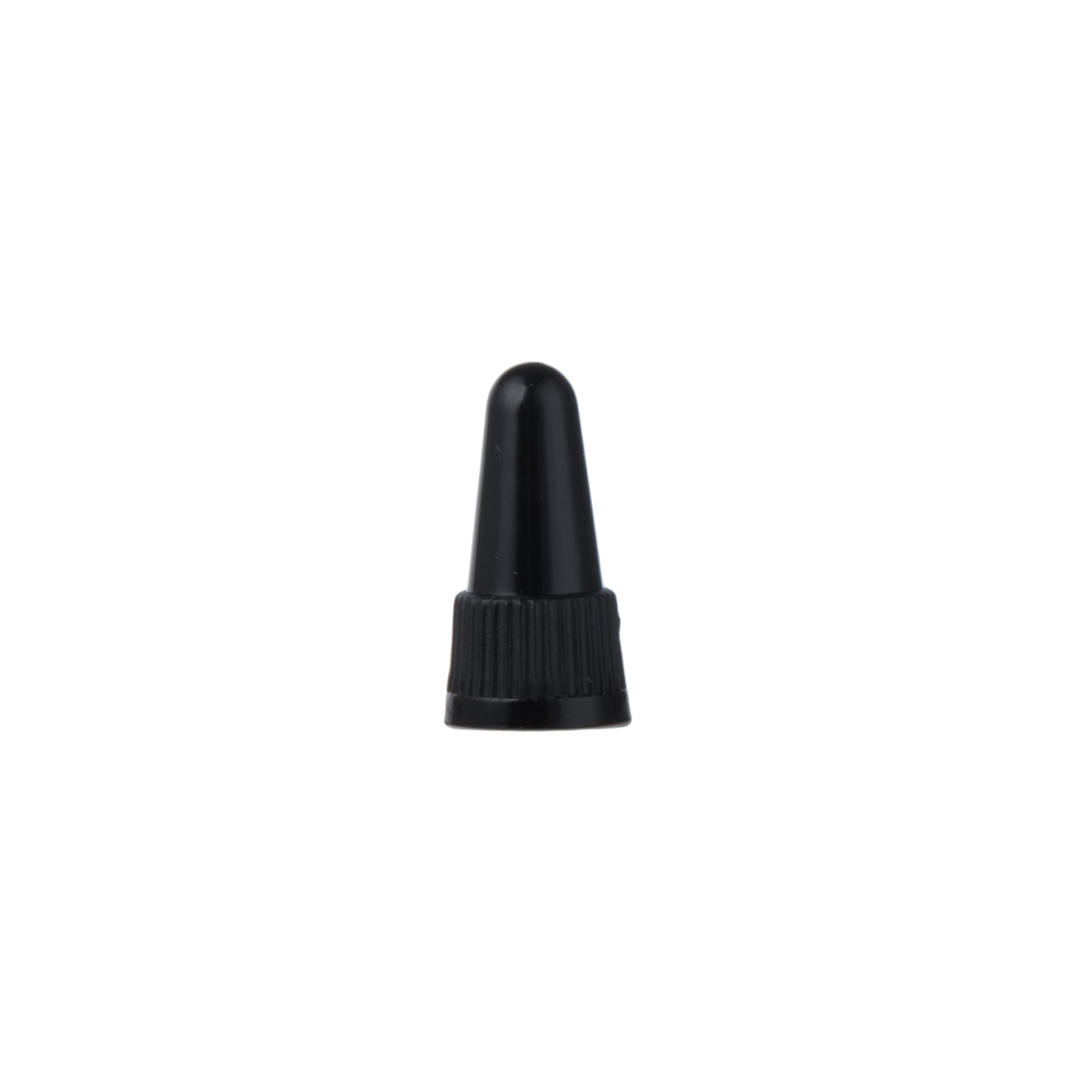 15g Black Nozzle PE Plastic Cosmetic Packaging Tube
