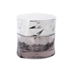 30g 50g Luxury Cylinder PMMA Plastic Airless Cosmetic Jar