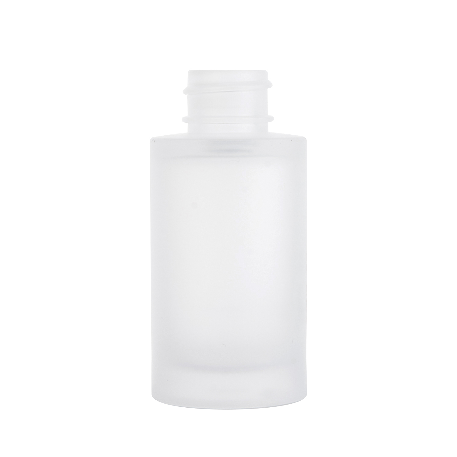 30ml Cylinder PET Spray Pump Bottle Cosmetic Bottle Wholesale