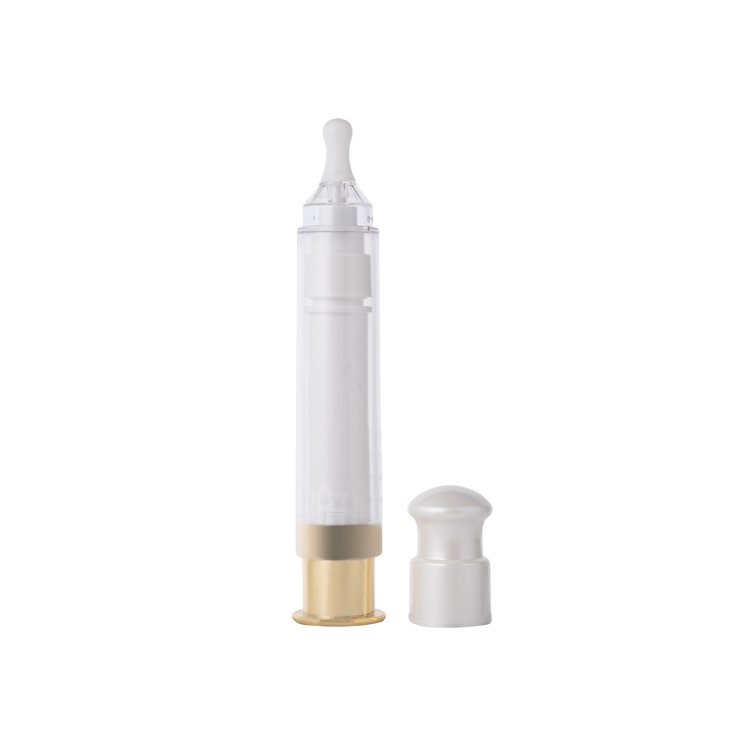 15ml PET Needle Airless Bottle Comestic Packaging