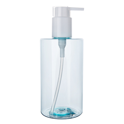 300ml 350ml Clear Liquid Pump Bottle Wholesale China Hand Sanitizer Pump Bottle Hand Wash Bottle Supplier