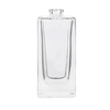 55ml Glass Bottle With Aluminium Lid Spray Glass Perfume Bottle