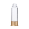 15ml 20ml 30ml Cosmetic Airless Pump Bottle Wholesale Screw Cap Airless Bottles Wholesale