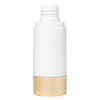 15ml 30ml 50ml Screw Cap Airless Pump Bottle For Serum HIgh Quality Airless Bottle For Skincare 