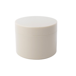 400g 500g Sustainable Cosmetic Packaging Wholesale PCR Cosmetic Jar
