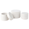 30g 50g 100g 200g CaCO3 Cosmetic Jar Eco-friendly Cosmetic Packaging Containers 