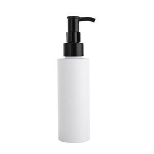 110ml PET Cosmetic Bottle with Lotion Pump Cosmetic Bottles Wholesale